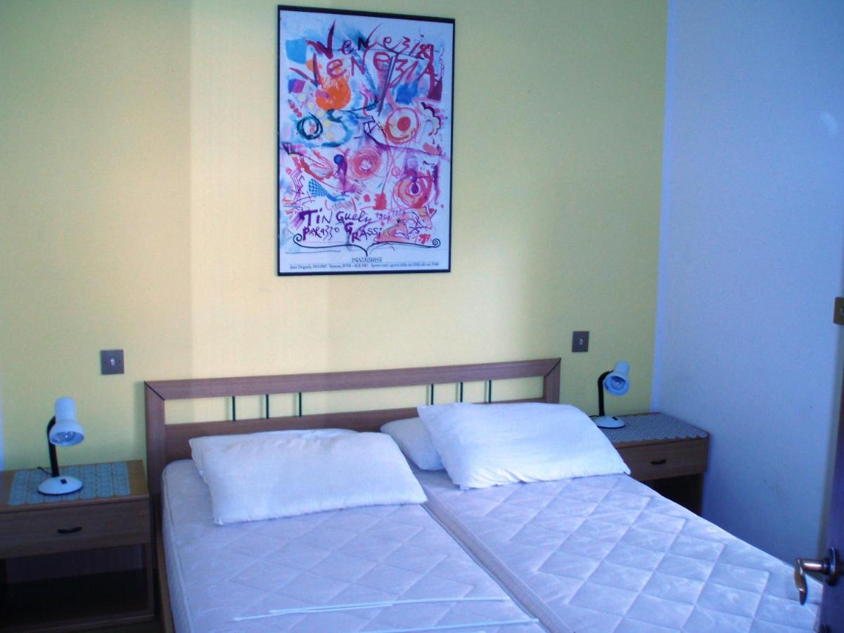 Condominio Villa Verde Bibione Exteriör bild